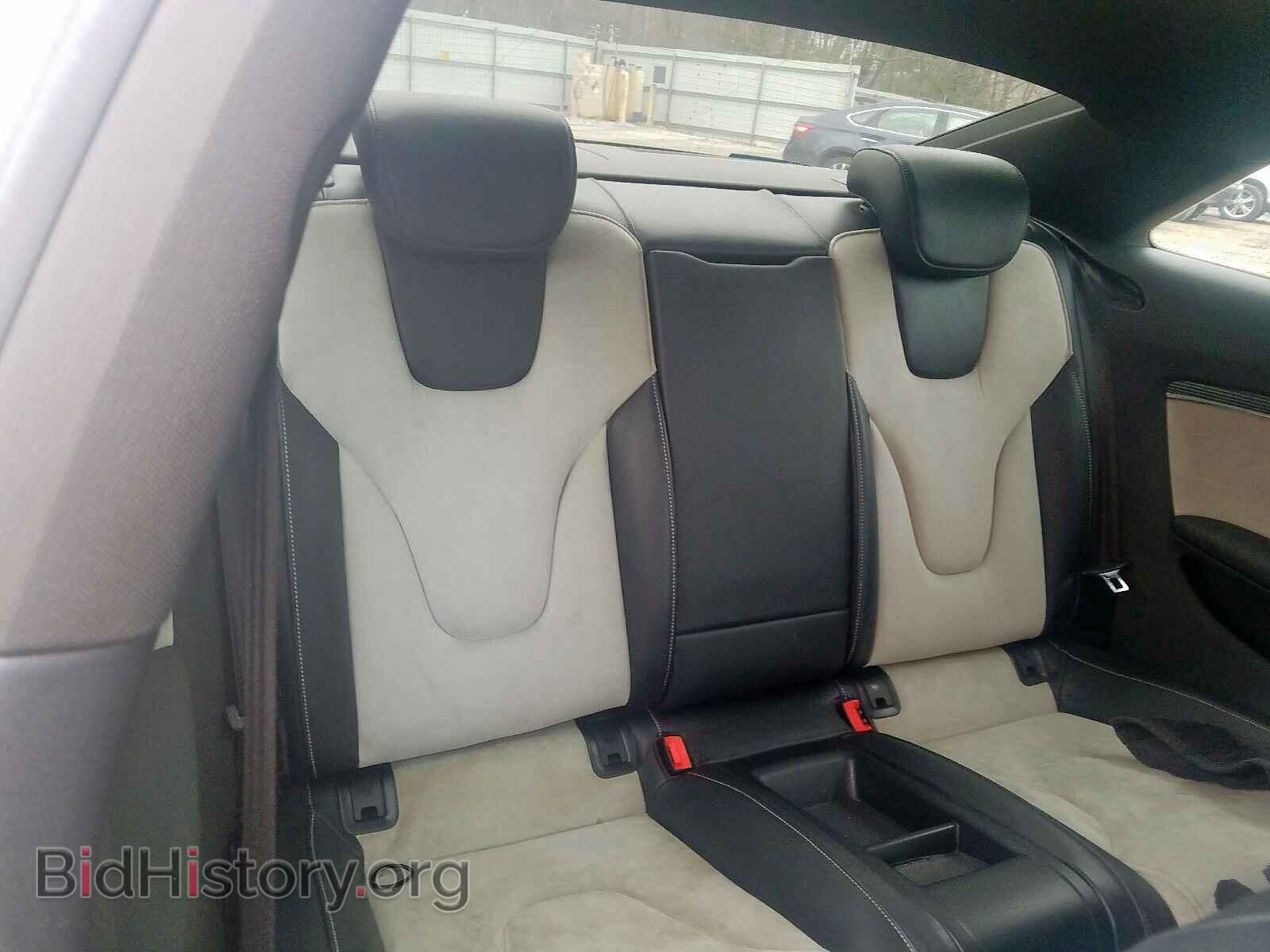 2015 AUDI S5/RS5 - VIN: WAUCGAFRXFA023967 - Фото 6