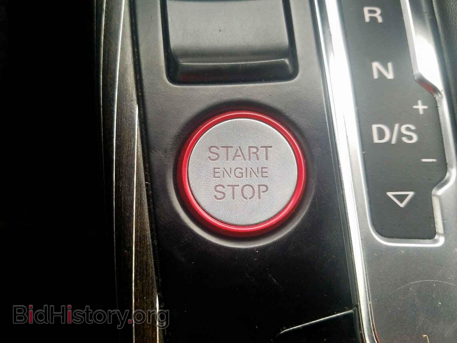 2015 AUDI S5/RS5 - VIN: WAUCGAFRXFA023967 - Фото 9