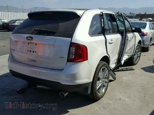 2012 FORD EDGE - VIN: 2FMDK3JC7CBA49779 - Фото 4