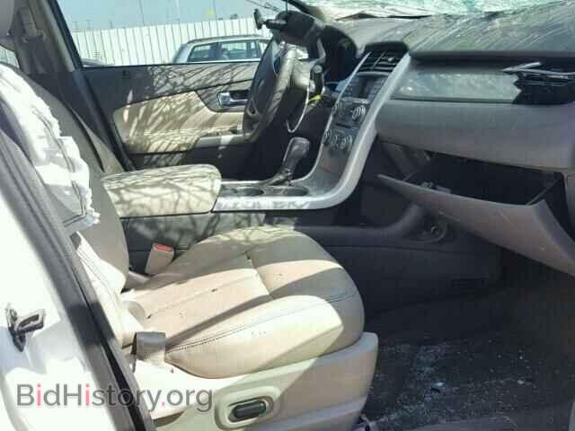 2012 FORD EDGE - VIN: 2FMDK3JC7CBA49779 - Фото 5