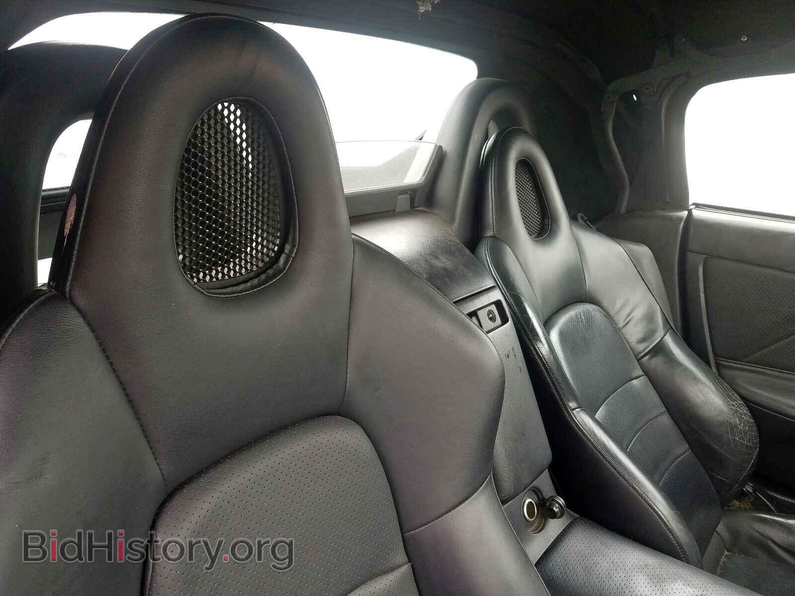 2000 HONDA S2000 - VIN: JHMAP1141YT000833 - Фото 6