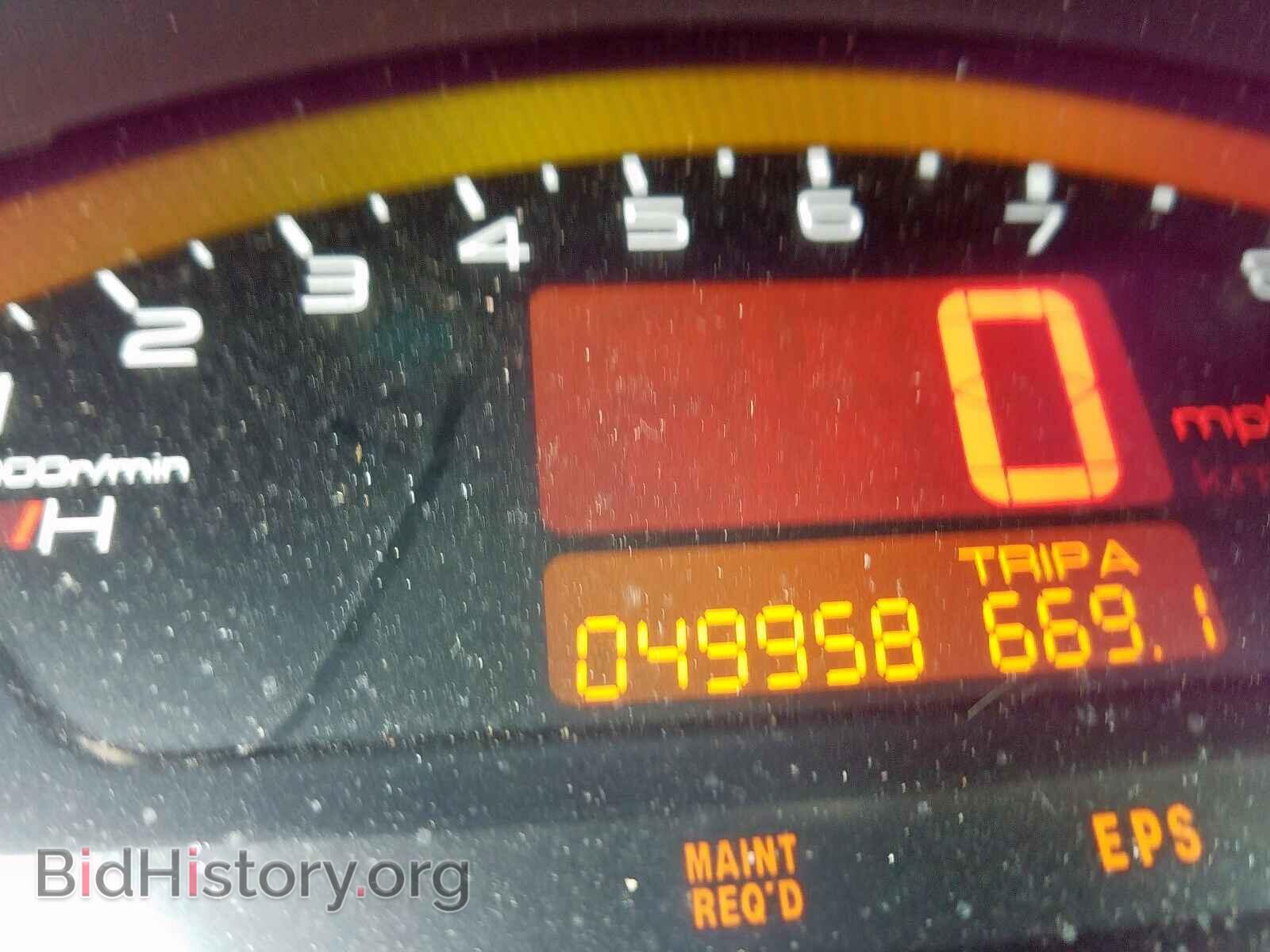 2000 HONDA S2000 - VIN: JHMAP1141YT000833 - Фото 8