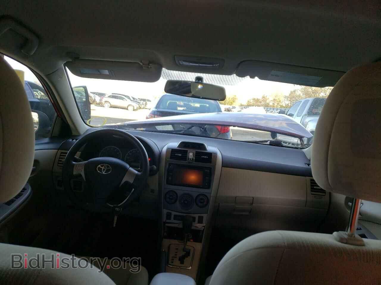 2013 TOYOTA COROLLA - VIN: 2T1BU4EE4DC990980 - Фото 9
