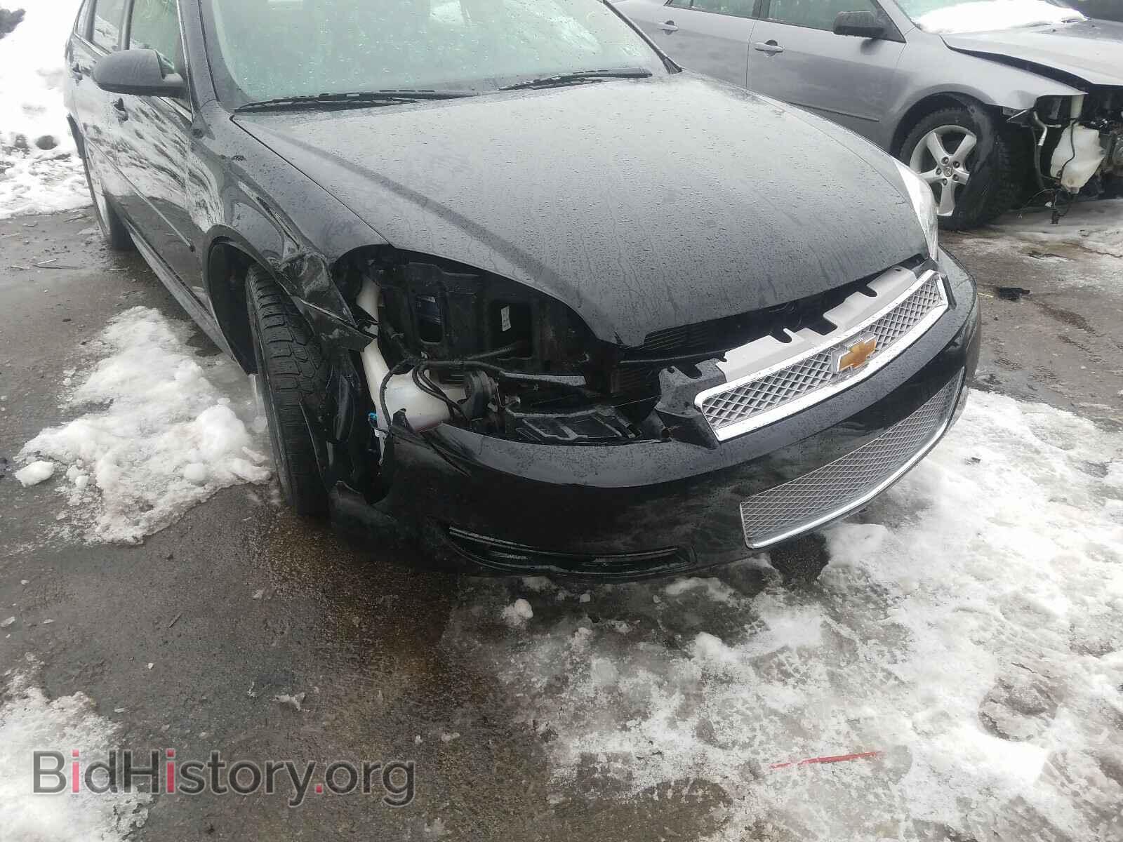 2015 CHEVROLET IMPALA - VIN: 2G1WB5E39F1127744 - Photo 9