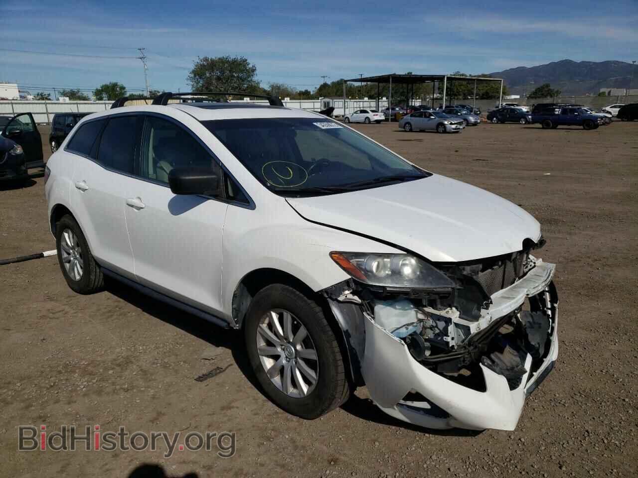 Фотография JM3ER2CM4B0357407 - MAZDA CX-7 2011