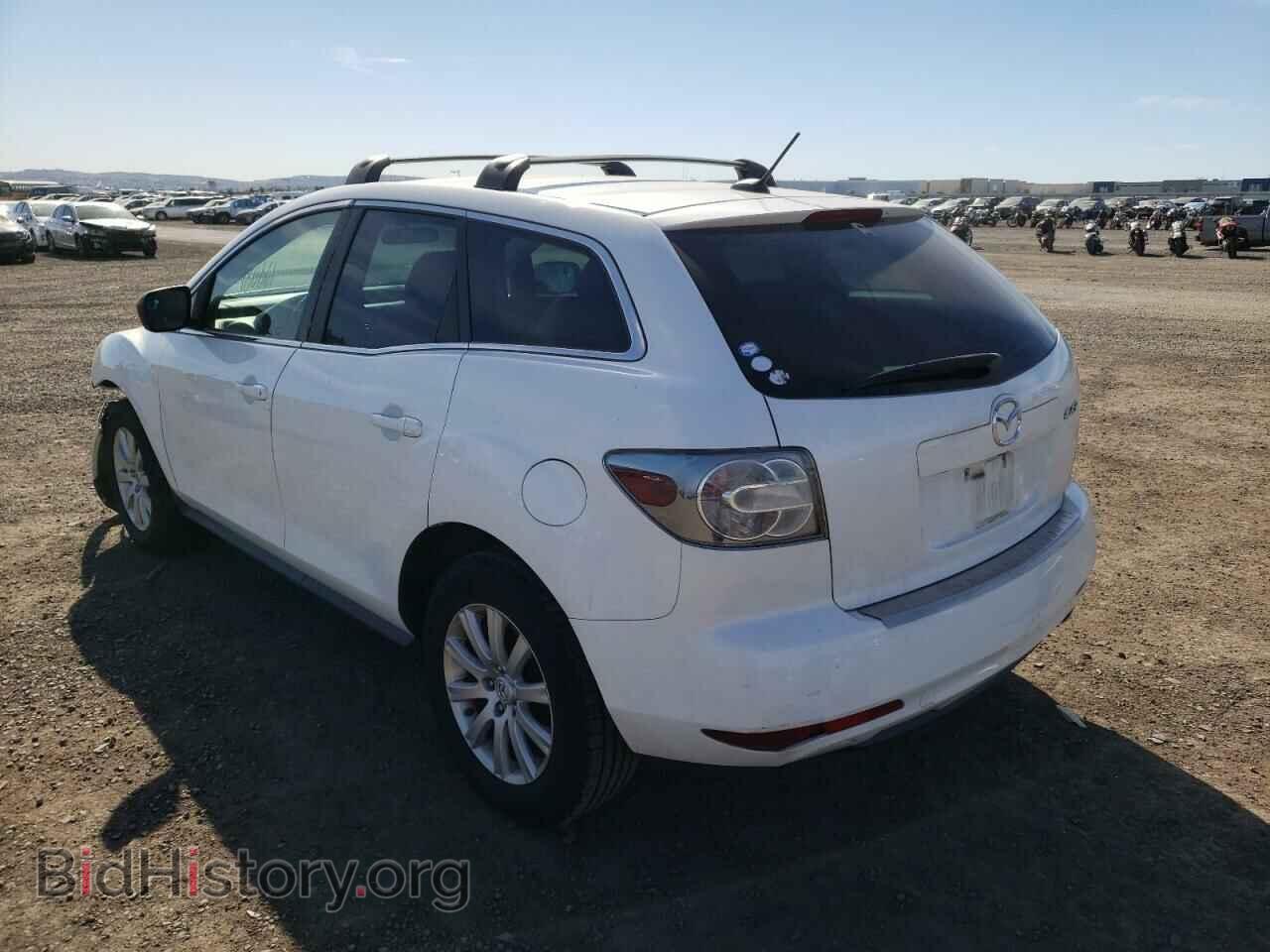 2011 MAZDA CX-7 - VIN: JM3ER2CM4B0357407 - Фото 3