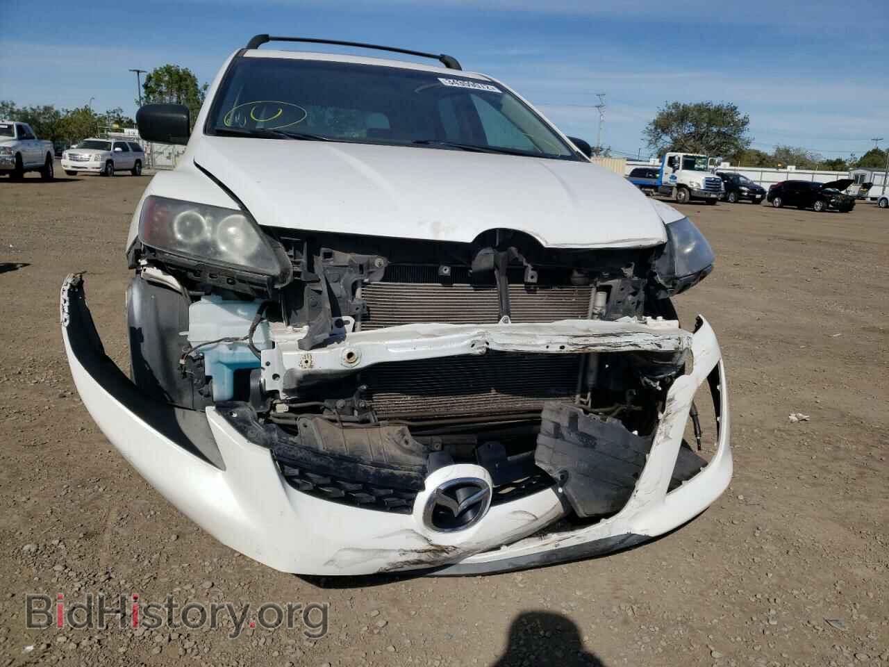 2011 MAZDA CX-7 - VIN: JM3ER2CM4B0357407 - Фото 9