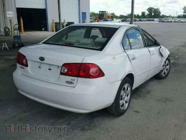 2007 KIA OPTIMA - VIN: KNAGE123975102341 - Фото 4