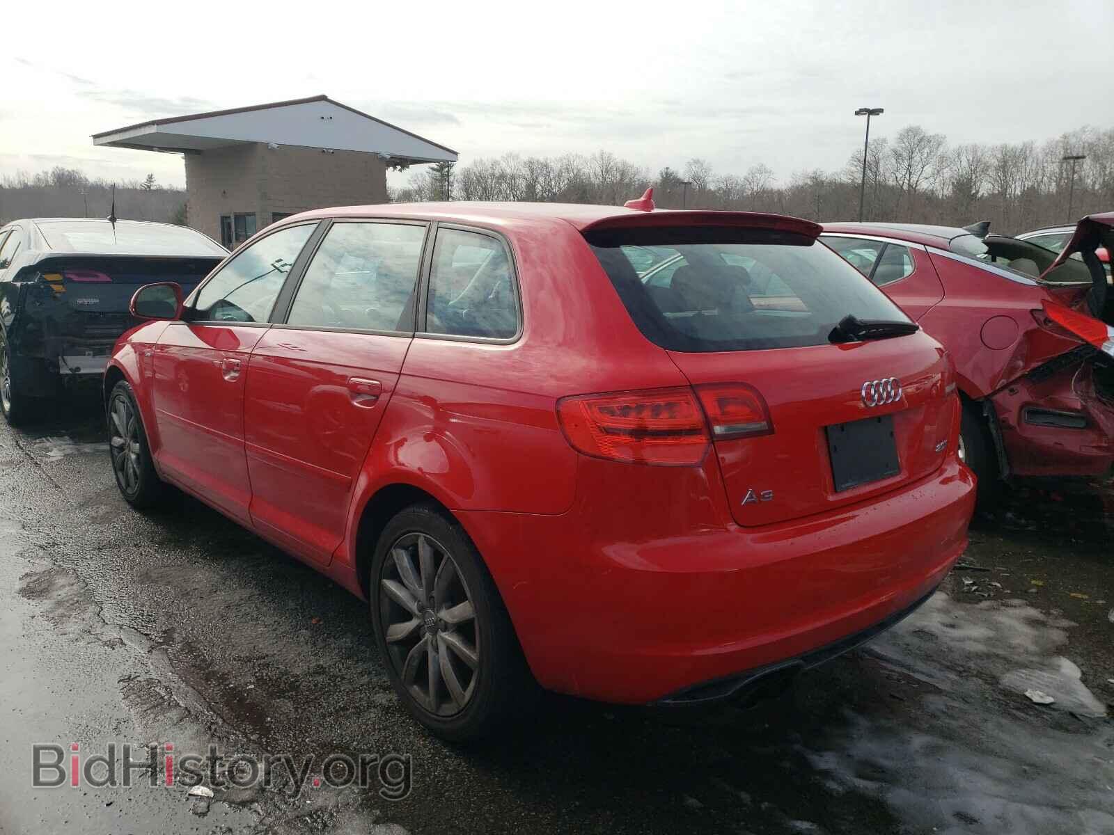 2010 AUDI A3 - VIN: WAUBFAFM4AA142383 - Фото 3