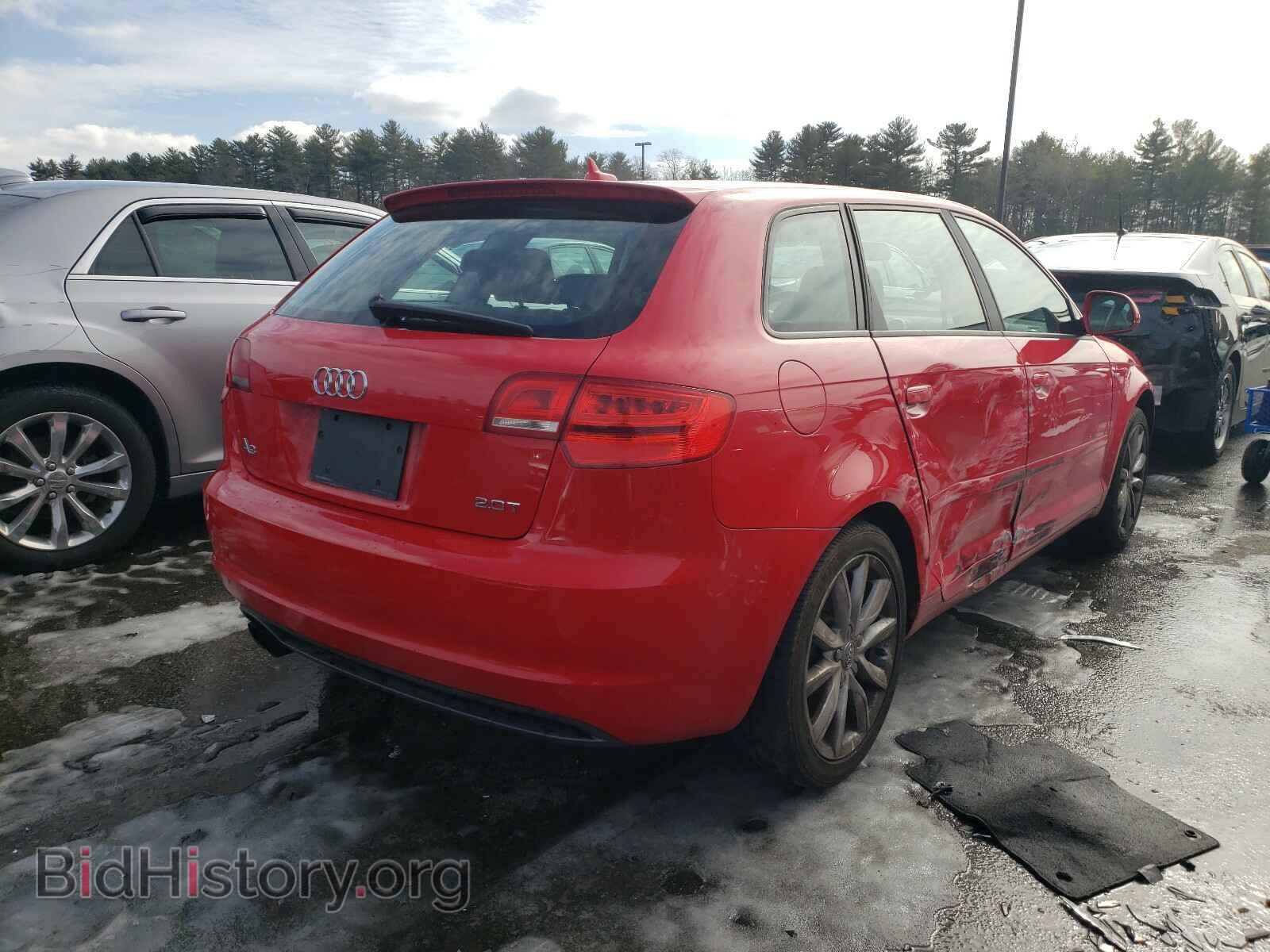 2010 AUDI A3 - VIN: WAUBFAFM4AA142383 - Фото 4