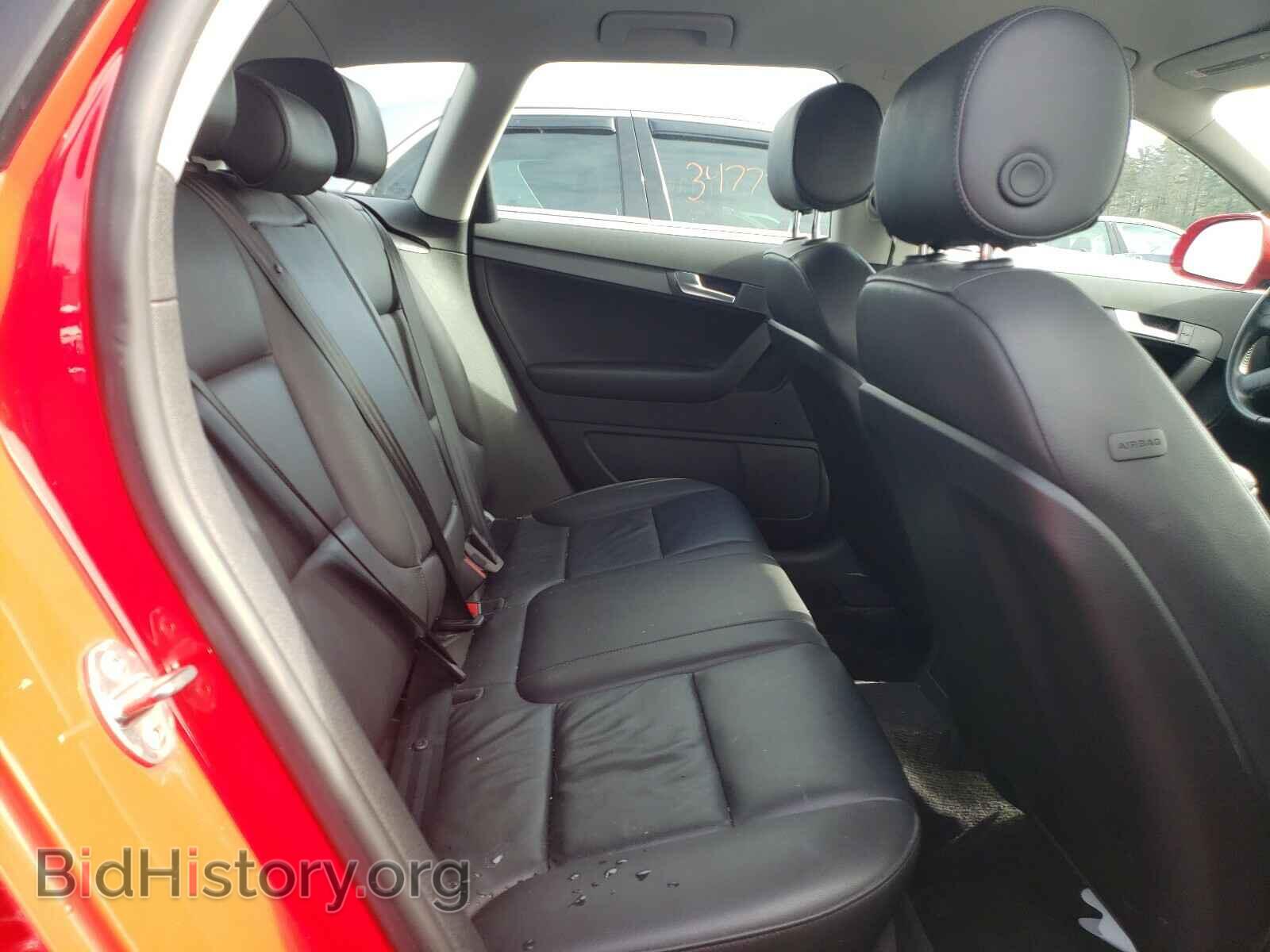 2010 AUDI A3 - VIN: WAUBFAFM4AA142383 - Фото 6
