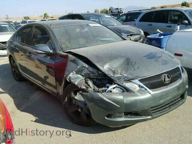 Photo JTHBE96S280036449 - LEXUS GS350 2008