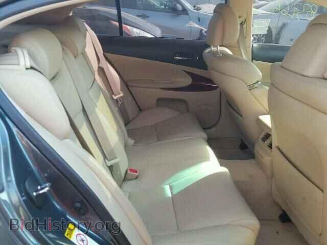 2008 LEXUS GS350 - VIN: JTHBE96S280036449 - Фото 6