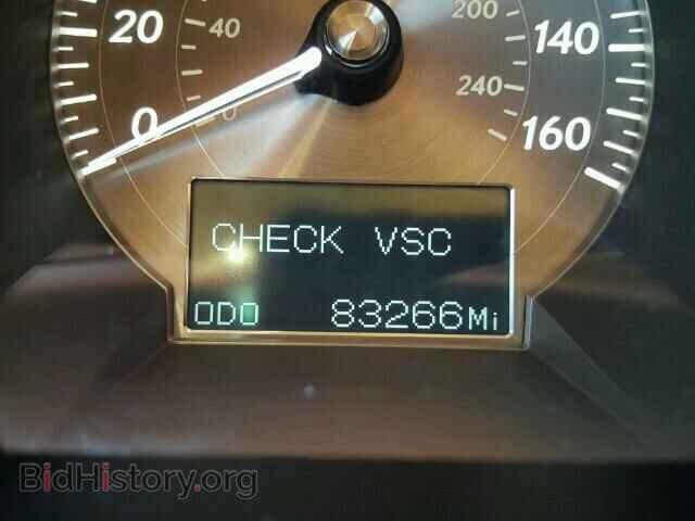 2008 LEXUS GS350 - VIN: JTHBE96S280036449 - Фото 8
