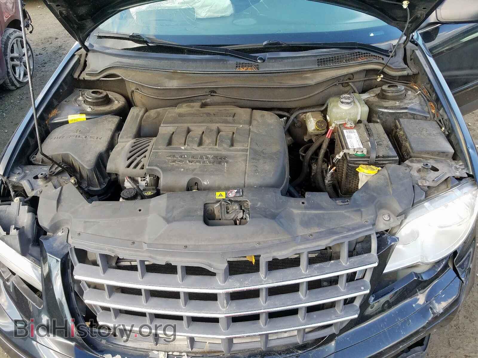 2008 CHRYSLER PACIFICA - VIN: 2A8GM68XX8R656756 - Фото 7