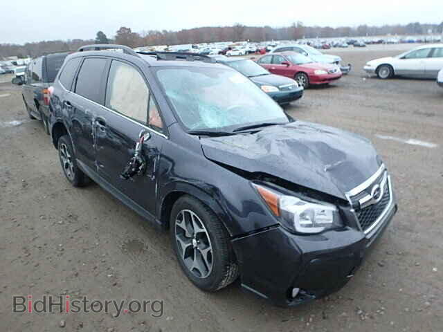 Photo JF2SJGPC5EH510241 - SUBARU FORESTER 2014