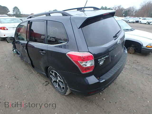 2014 SUBARU FORESTER - VIN: JF2SJGPC5EH510241 - Фото 3