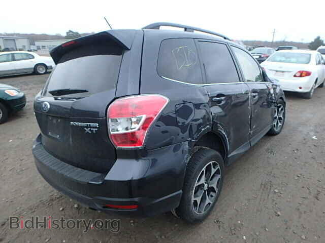 2014 SUBARU FORESTER - VIN: JF2SJGPC5EH510241 - Фото 4