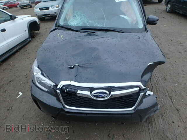 2014 SUBARU FORESTER - VIN: JF2SJGPC5EH510241 - Фото 7