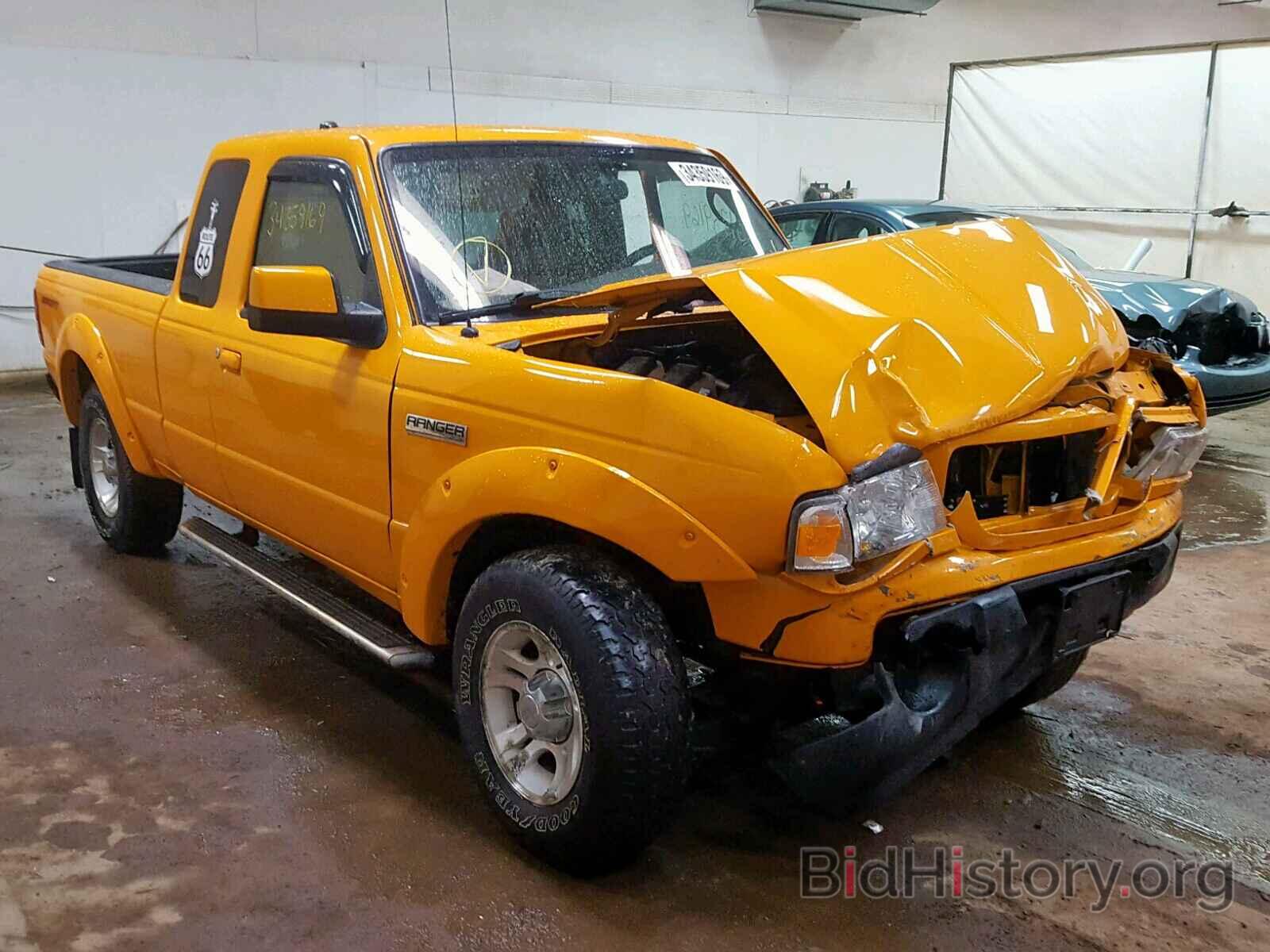 Фотография 1FTYR44E08PA33136 - FORD RANGER 2008