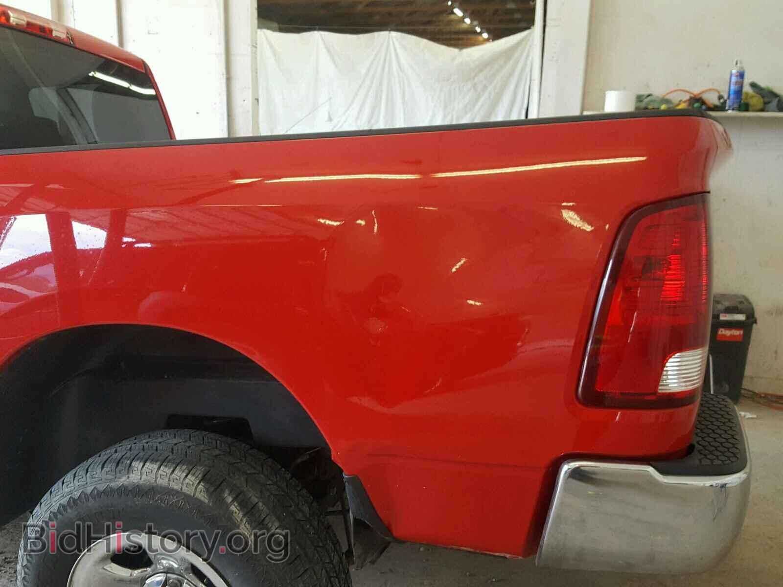 2011 DODGE RAM 1500 - VIN: 1D7RB1GK3BS654163 - Фото 9