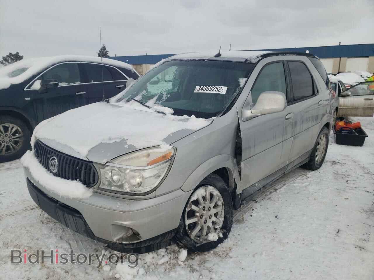 2007 BUICK RENDEZVOUS - VIN: 3G5DA03L37S548332 - Photo 2