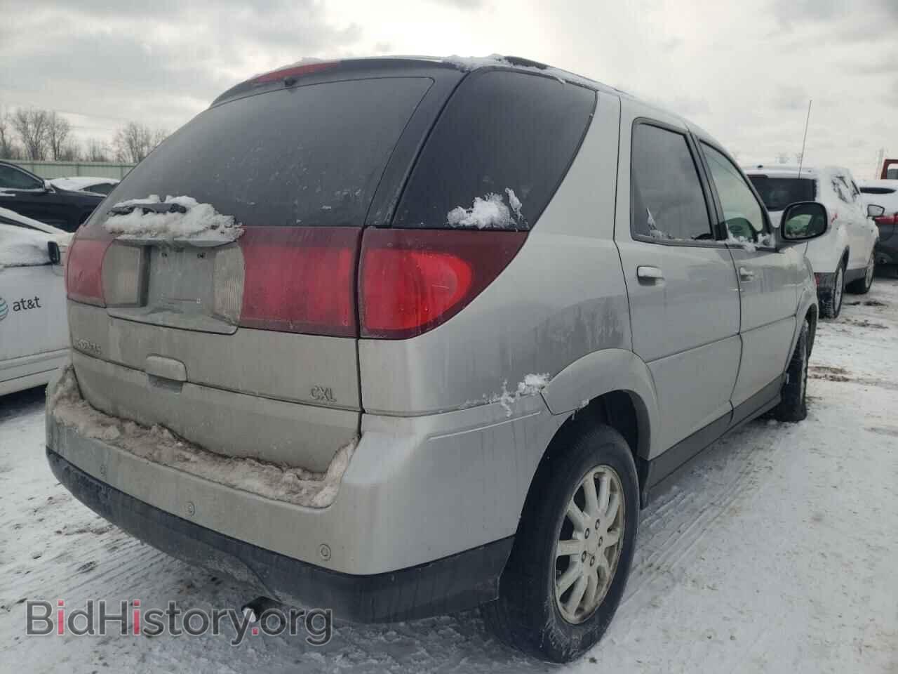 2007 BUICK RENDEZVOUS - VIN: 3G5DA03L37S548332 - Photo 4