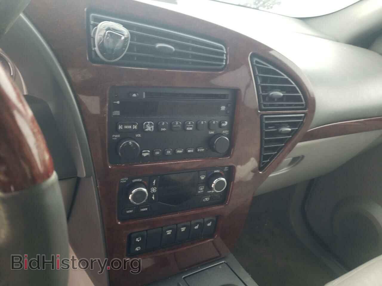 2007 BUICK RENDEZVOUS - VIN: 3G5DA03L37S548332 - Photo 9