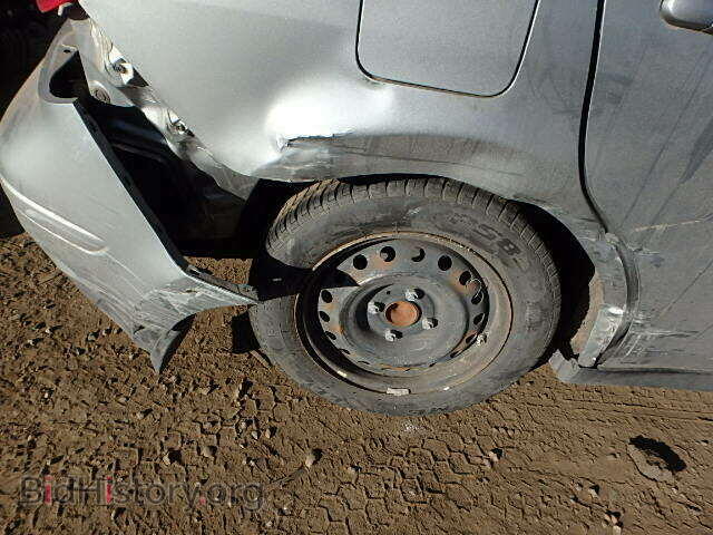 2007 NISSAN VERSA - VIN: 3N1BC13E27L378964 - Фото 9
