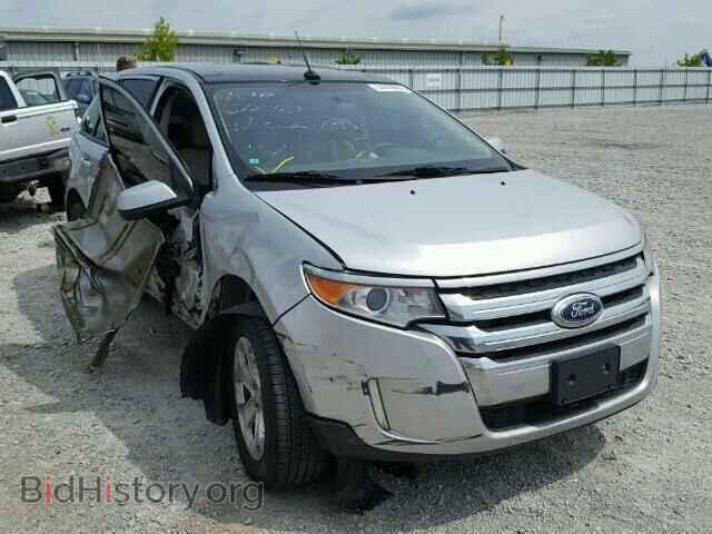Photo 2FMDK4JC4DBB46297 - FORD EDGE 2013