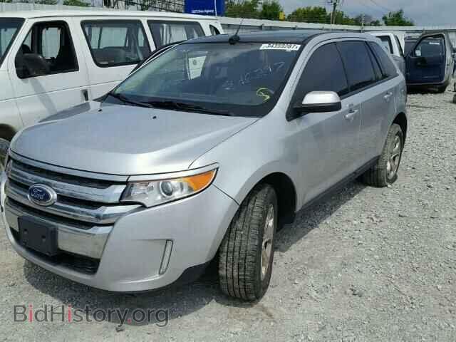 2013 FORD EDGE - VIN: 2FMDK4JC4DBB46297 - Photo 2