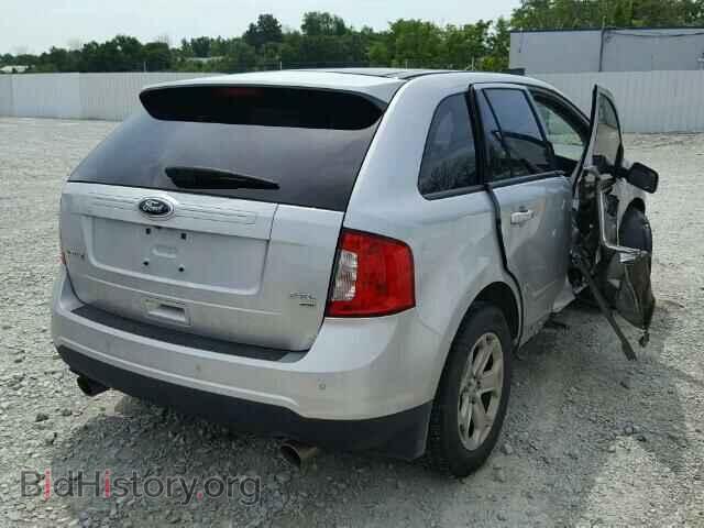 2013 FORD EDGE - VIN: 2FMDK4JC4DBB46297 - Photo 4