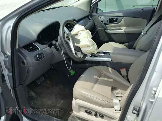 2013 FORD EDGE - VIN: 2FMDK4JC4DBB46297 - Photo 5