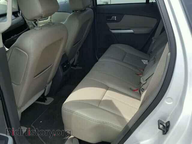 2013 FORD EDGE - VIN: 2FMDK4JC4DBB46297 - Photo 6