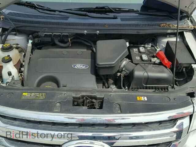 2013 FORD EDGE - VIN: 2FMDK4JC4DBB46297 - Photo 7