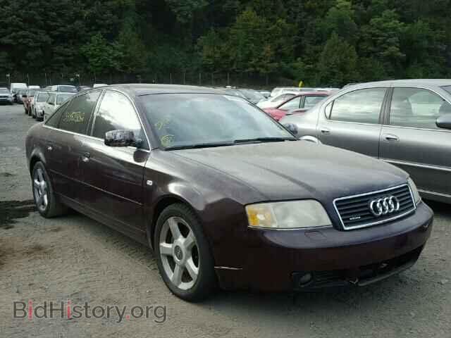 Фотография WAULD64BX4N013876 - AUDI A6 2004