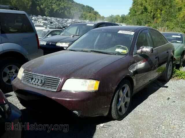2004 AUDI A6 - VIN: WAULD64BX4N013876 - Фото 2