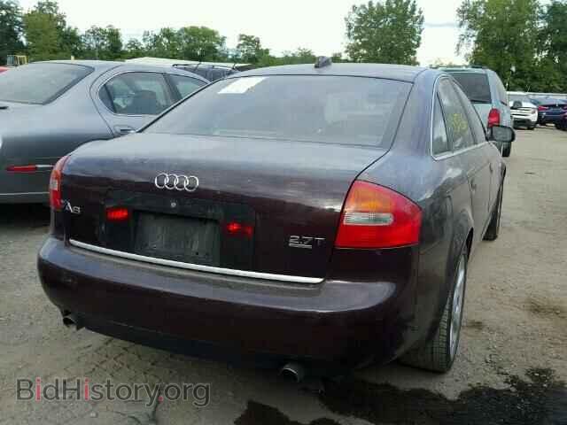 2004 AUDI A6 - VIN: WAULD64BX4N013876 - Фото 4