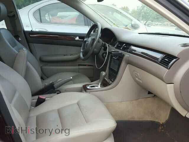 2004 AUDI A6 - VIN: WAULD64BX4N013876 - Фото 5