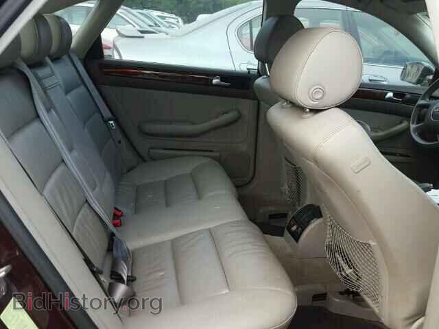2004 AUDI A6 - VIN: WAULD64BX4N013876 - Фото 6