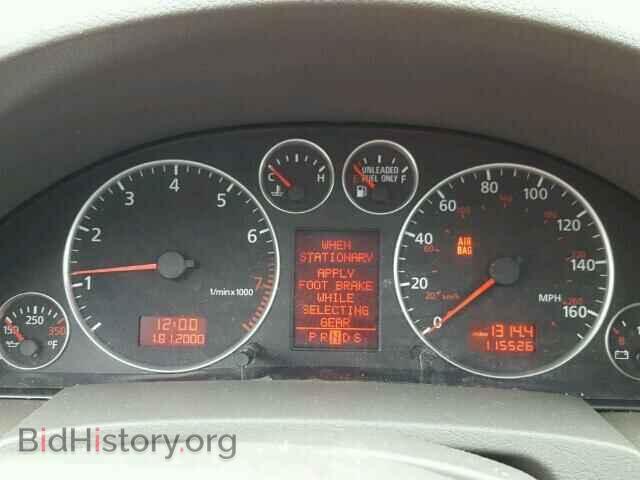 2004 AUDI A6 - VIN: WAULD64BX4N013876 - Фото 8