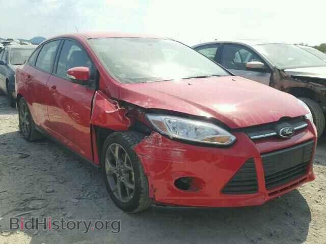 Photo 1FADP3F20EL325475 - FORD FOCUS 2014