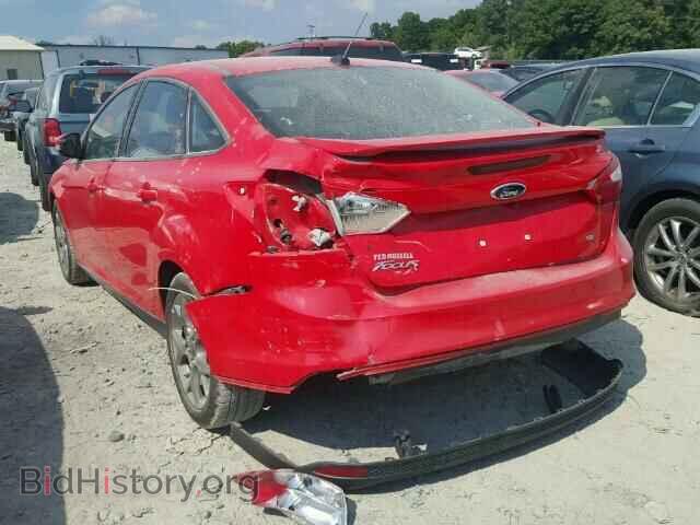 2014 FORD FOCUS - VIN: 1FADP3F20EL325475 - Photo 3