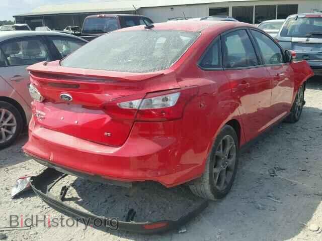 2014 FORD FOCUS - VIN: 1FADP3F20EL325475 - Photo 4