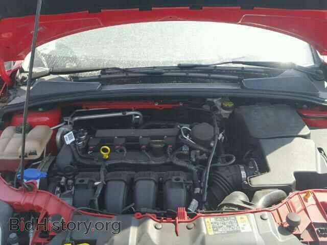 2014 FORD FOCUS - VIN: 1FADP3F20EL325475 - Photo 7