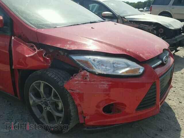 2014 FORD FOCUS - VIN: 1FADP3F20EL325475 - Photo 9