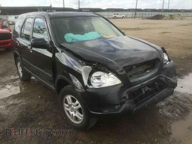 Фотография JHLRD78853C013699 - HONDA CRV 2003