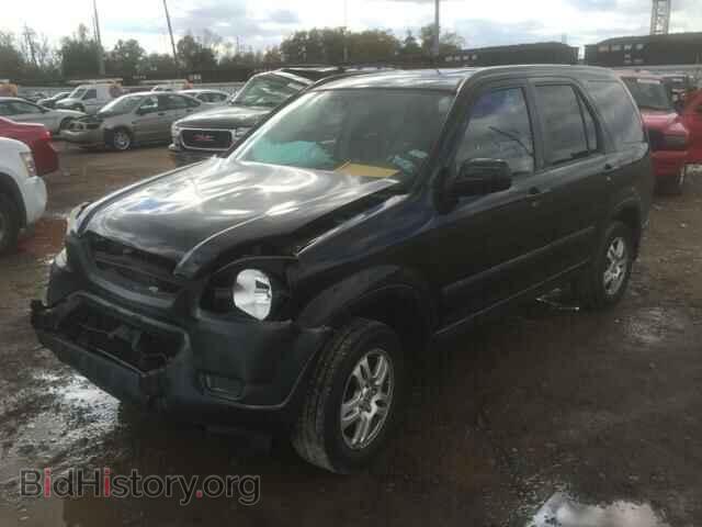 2003 HONDA CRV - VIN: JHLRD78853C013699 - Фото 2