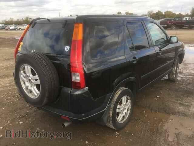 2003 HONDA CRV - VIN: JHLRD78853C013699 - Фото 4