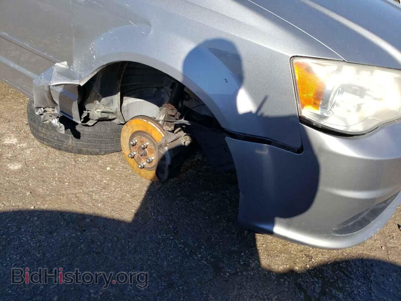 2013 DODGE CARAVAN - VIN: 2C4RDGBG4DR676316 - Photo 9